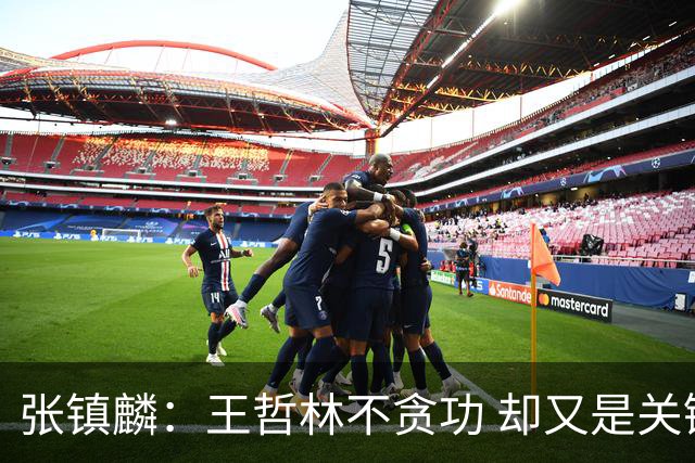 张镇麟：王哲林不贪功 却又是关键时刻能站出来的人 队长当之无愧