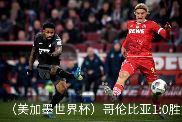 （美加墨世界杯）哥伦比亚1:0胜加纳 斩获16强最后一席